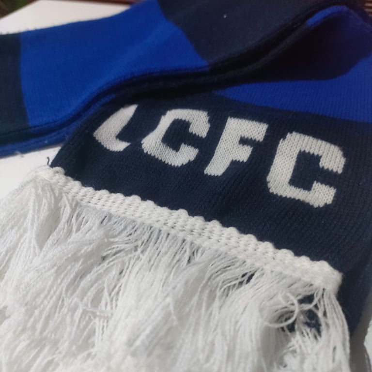 LCFC Scarf 
