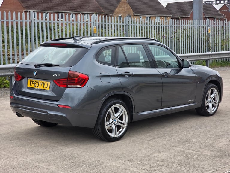 2013 BMW X1 xDrive 20d M Sport 5dr ESTATE Diesel Manual