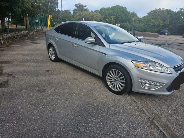 Ford, MONDEO, Hatchback, 2012, Manual, 1997 (cc), 5 doors