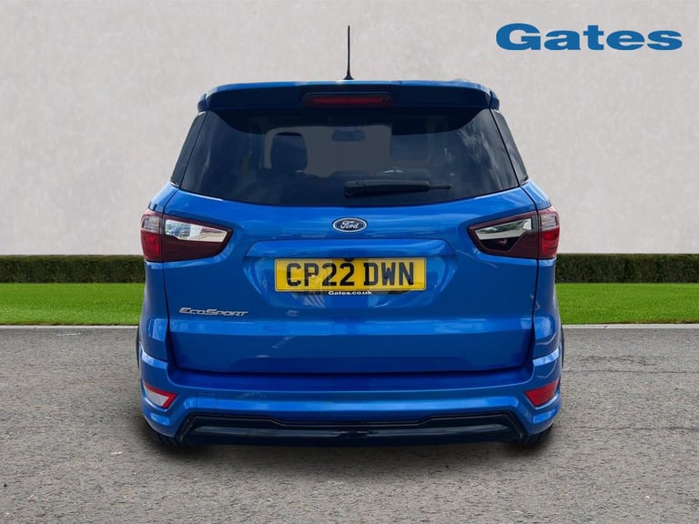 2022 Ford Ecosport 1.0 EcoBoost 125 ST-Line 5dr HATCHBACK PETROL Manual