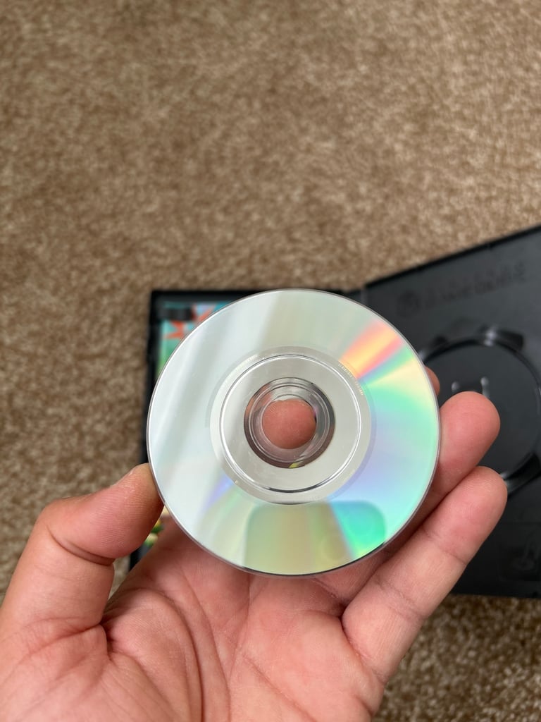 Mario Party 6 - Nintendo Gamecube - Excellent Condition 