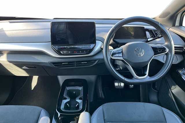 2022 Volkswagen ID.4 109kW Life Pure 52kWh 5dr Auto Estate ELECTRIC Automatic