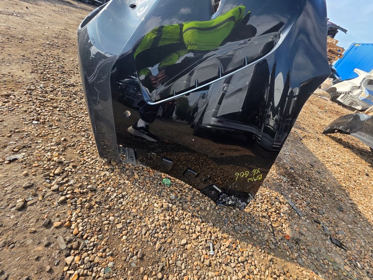 BMW X6 G06 M SPORT 2019-ON REAR BACK BUMPER Breaking Parts 