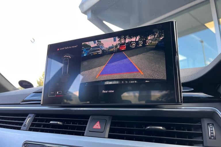 2022 Audi A5 35 TFSI S Line 5dr S Tronic ** Heated Seats - Electric Tail Gate ** SEMI-AU Hatchbac...