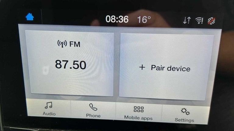 2022 Ford Transit Custom 2.0 EcoBlue 130ps Low Roof Limited Van Van Diesel Manual