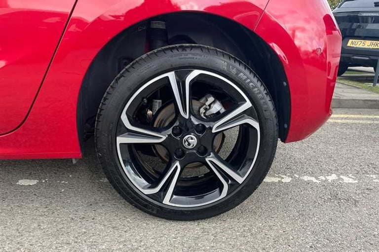 2022 Vauxhall Corsa 1.2 Turbo Ultimate 5dr HATCHBACK PETROL Manual