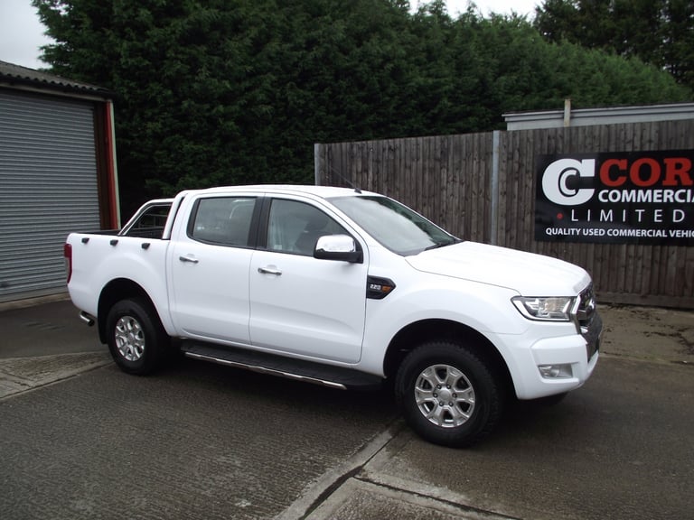 2018 '18' Ford Ranger XLT LIMITED LOOK CREW DOUBLE CAB 4X4 PICKUP TRUCK 