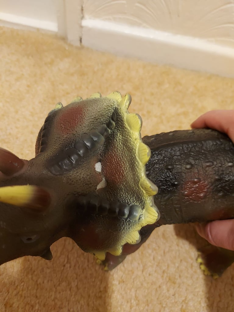 Large dinosaur 