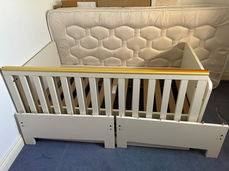 Cot cot bed for Sale in Southampton Hampshire Cots Toddler Beds Gumtree