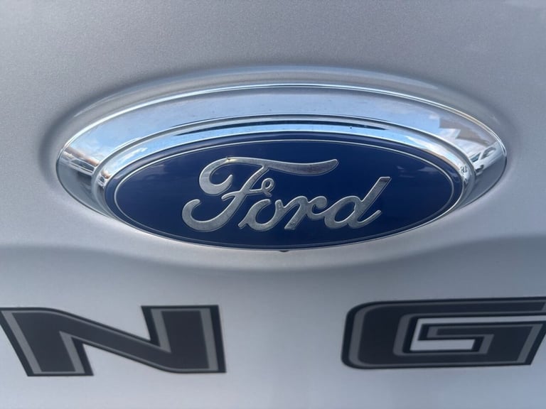 2020 Ford Ranger 2.0 EcoBlue Wildtrak in silver, 56,000 miles, 2 owners, Euro 6 ULEZ, 4x4, a PICK...