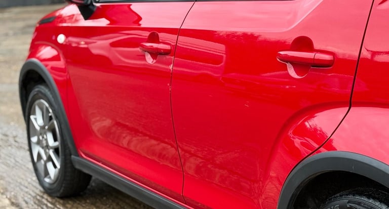 2018 Suzuki Ignis 1.2 Dualjet SZ-T Euro 6 5dr Petrol