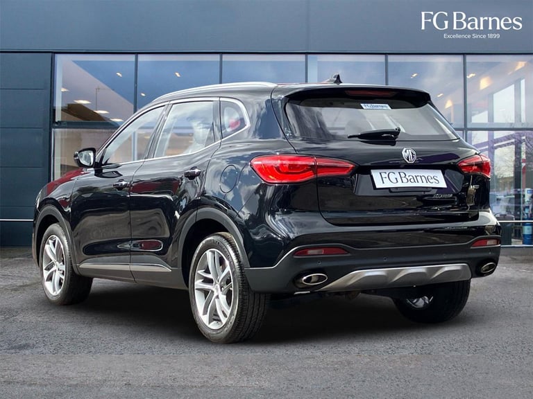 2022 MG MG HS EXCITE ESTATE Petrol Manual