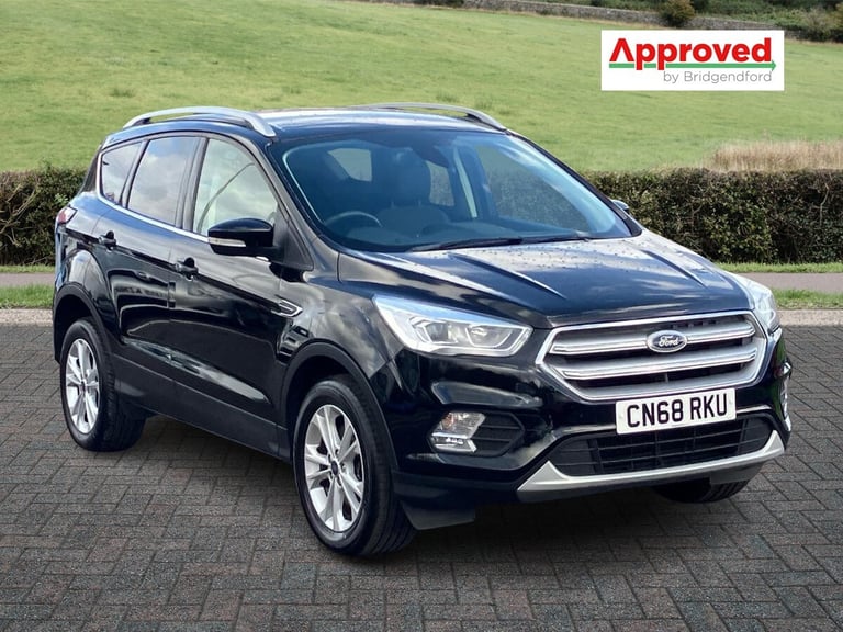 2018 Ford Kuga 2.0 TDCi Titanium 5dr 2WD Estate Diesel Manual