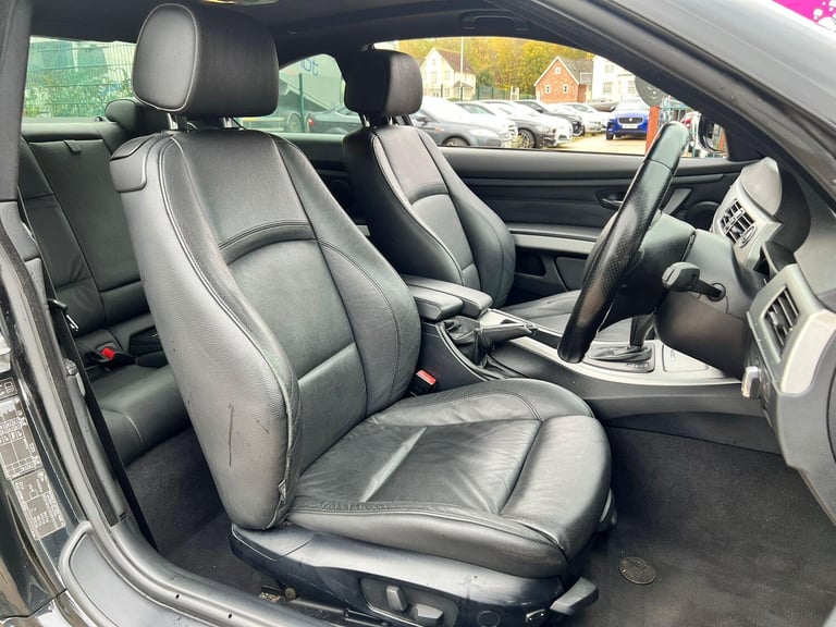 2010 BMW 3 Series 320i M Sport 2dr Auto COUPE PETROL Automatic