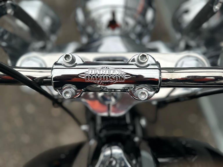 2022/22 Harley-Davidson Heritage Classic 114 1868 Motorcycle 
