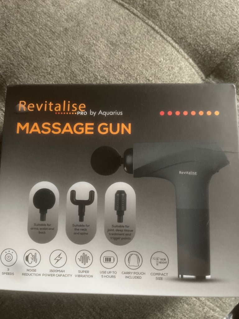 image for Massage gun 