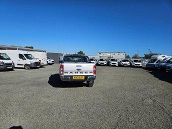 2021 ON 21 PLATE FORD RANGER LIMITED 4X4 170BHP DOUBLE CAB PICK UP ULEZ FREE 