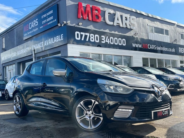 2016 Renault Clio 1.5 dCi Dynamique S Nav Euro 6 (s/s) 5dr HATCHBACK Diesel Manual