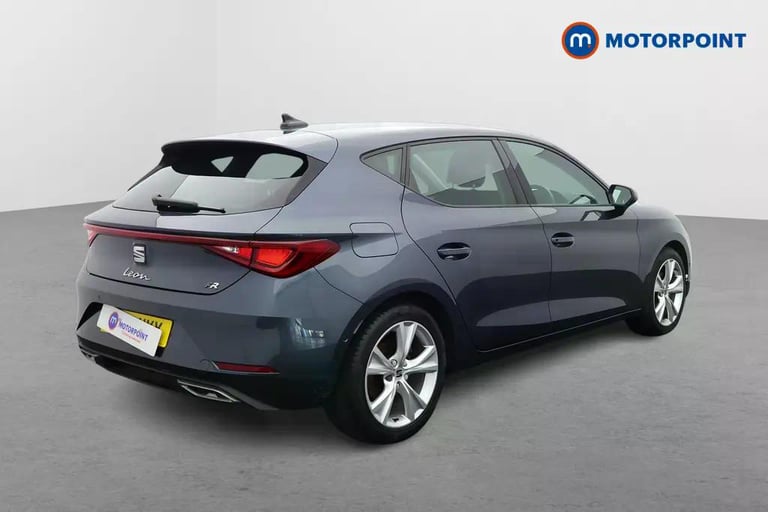 2021 SEAT Leon 1.5 TSI EVO 150 FR 5dr HATCHBACK PETROL Manual