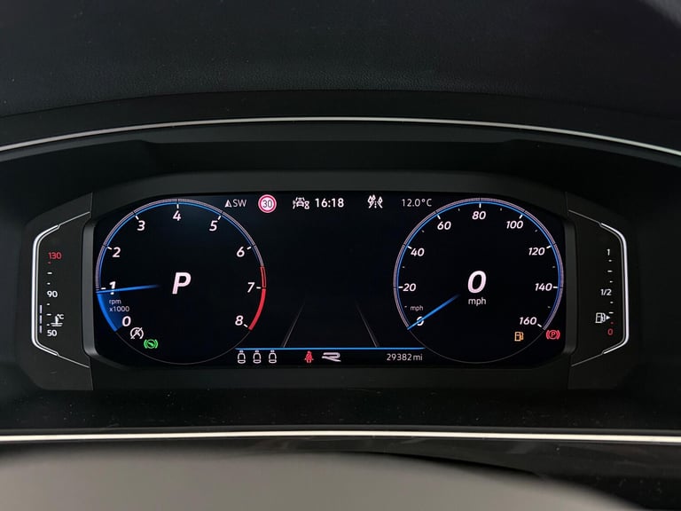 2021 Volkswagen Tiguan 1.5 TSI 150 R-Line 5dr DSG ESTATE PETROL Automatic