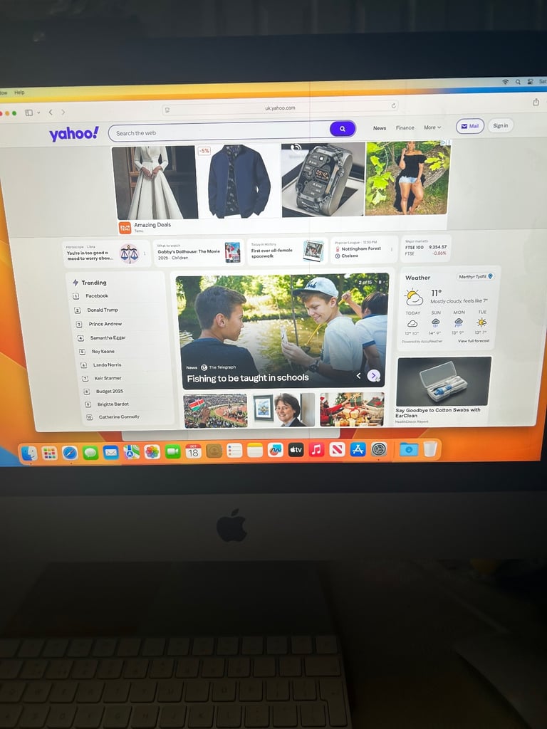 Apple Imac 