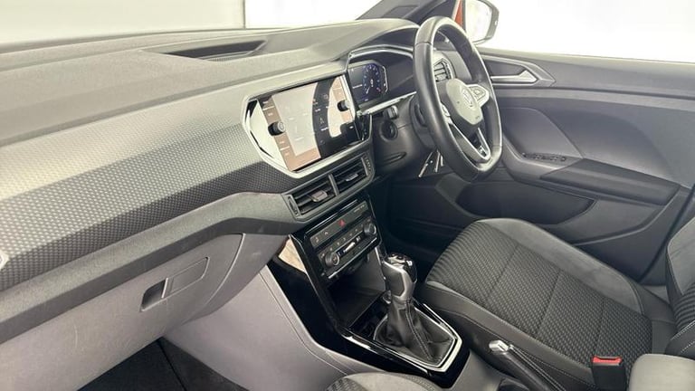 2020 Volkswagen T-Cross R-Line 1.5 TSI EVO 150PS 7-speed DSG 5 Door Automatic Hatchback Petrol Au...