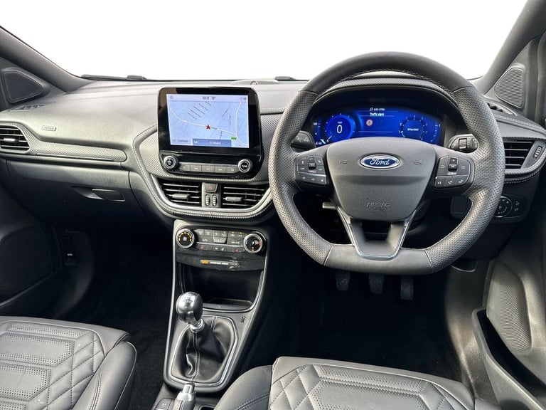 2023 Ford Puma 5Dr ST-Line Vignale 1.0 MHEV 125PS Hatchback Petrol Manual