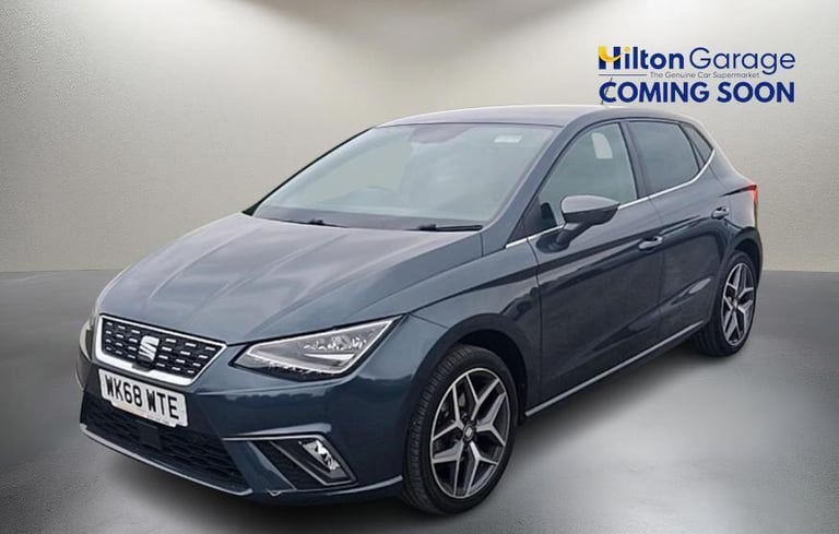 2018 SEAT Ibiza 1.0 TSI 115 Xcellence Lux [EZ] 5dr DSG HATCHBACK PETROL Automatic