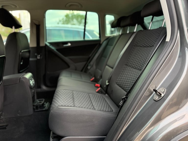 2010 Volkswagen Tiguan 2.0 TDI Match DSG 4WD Euro 5 5dr ESTATE Diesel Automatic