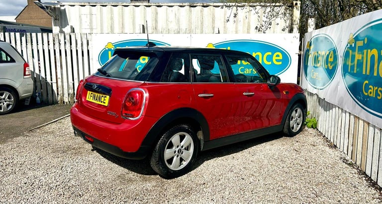 CAN'T GET CREDIT? CALL US! Mini Hatch 1.5 TD Cooper D (s/s), 2017 - £199 DEPOSIT, £60 PER WEEK