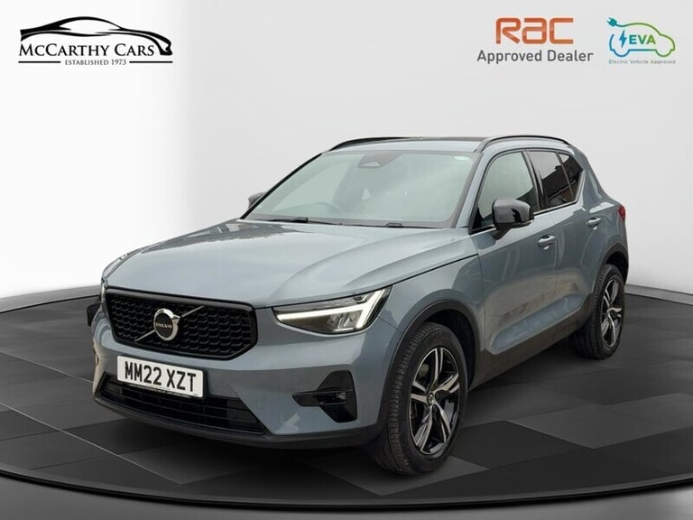 image for 2022 Volvo XC40 B3 MHEV Plus SUV HYBRID Automatic