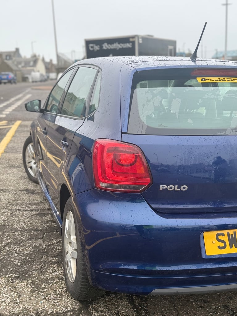 Volkswagen, POLO, Hatchback, 2012, Manual, 1199 (cc), 5 doors