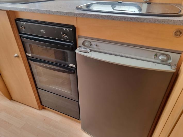 2010 Bailey Ranger 460/2 Used Caravan