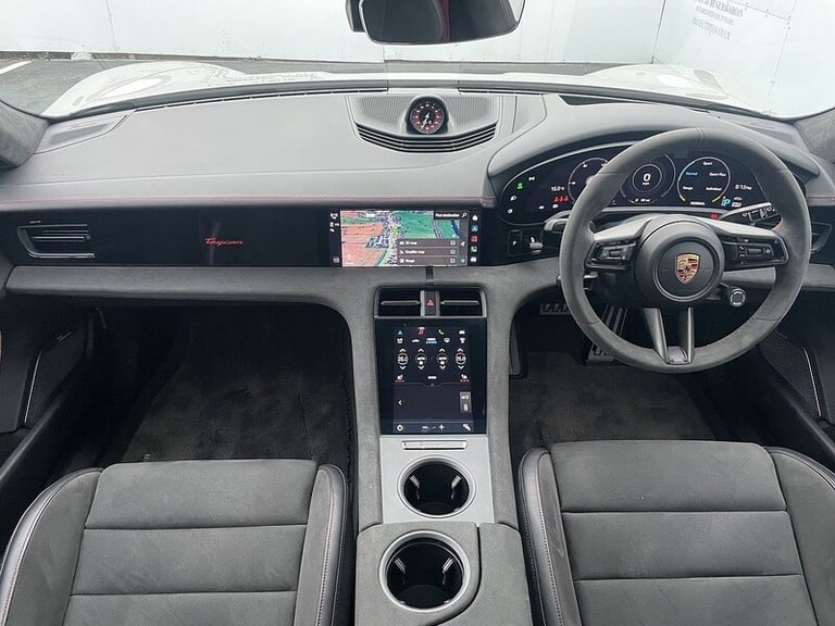 2023 Porsche Taycan 440kW GTS 93kWh 5dr Auto ESTATE ELECTRIC Automatic