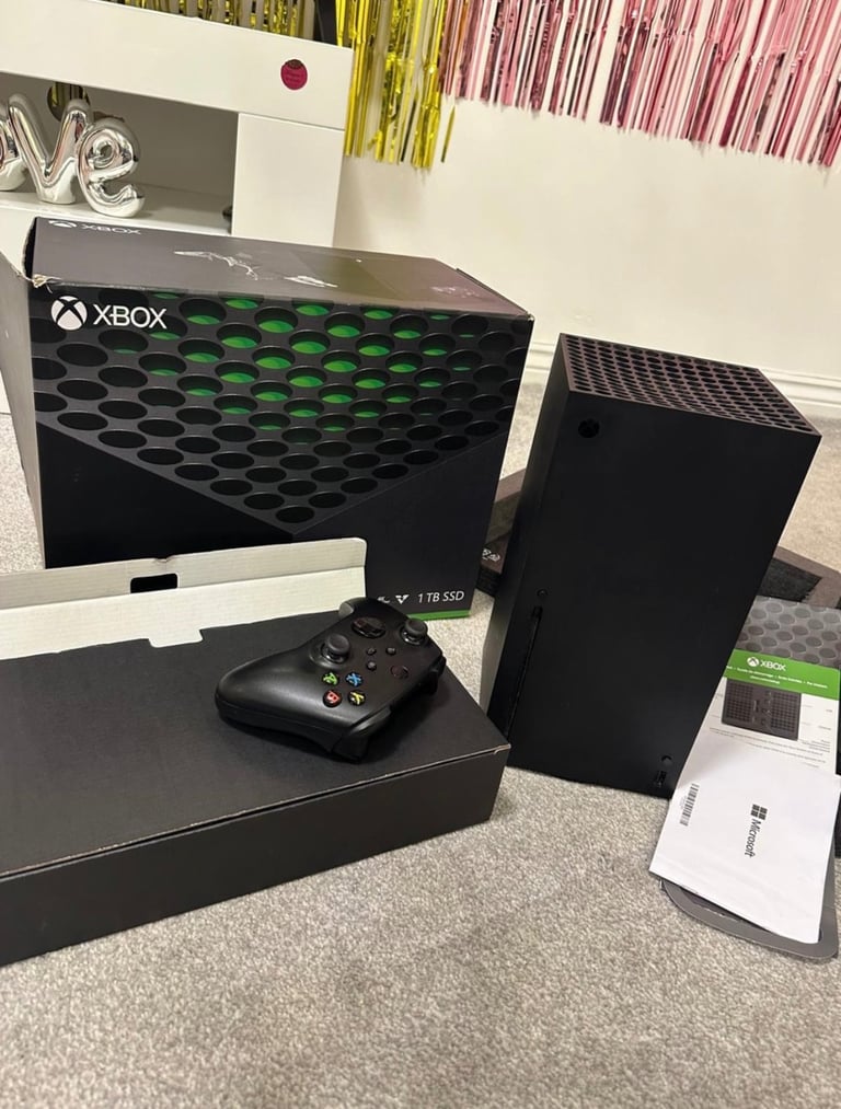 Xbox Series X 1TB