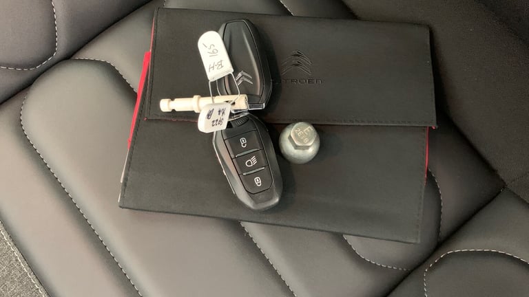 2022 Citroen C3 Aircross 1.2 PureTech Shine Plus SUV 5dr Petrol EAT6 Euro 6 (s/s) (130 ps) SUV Pe...