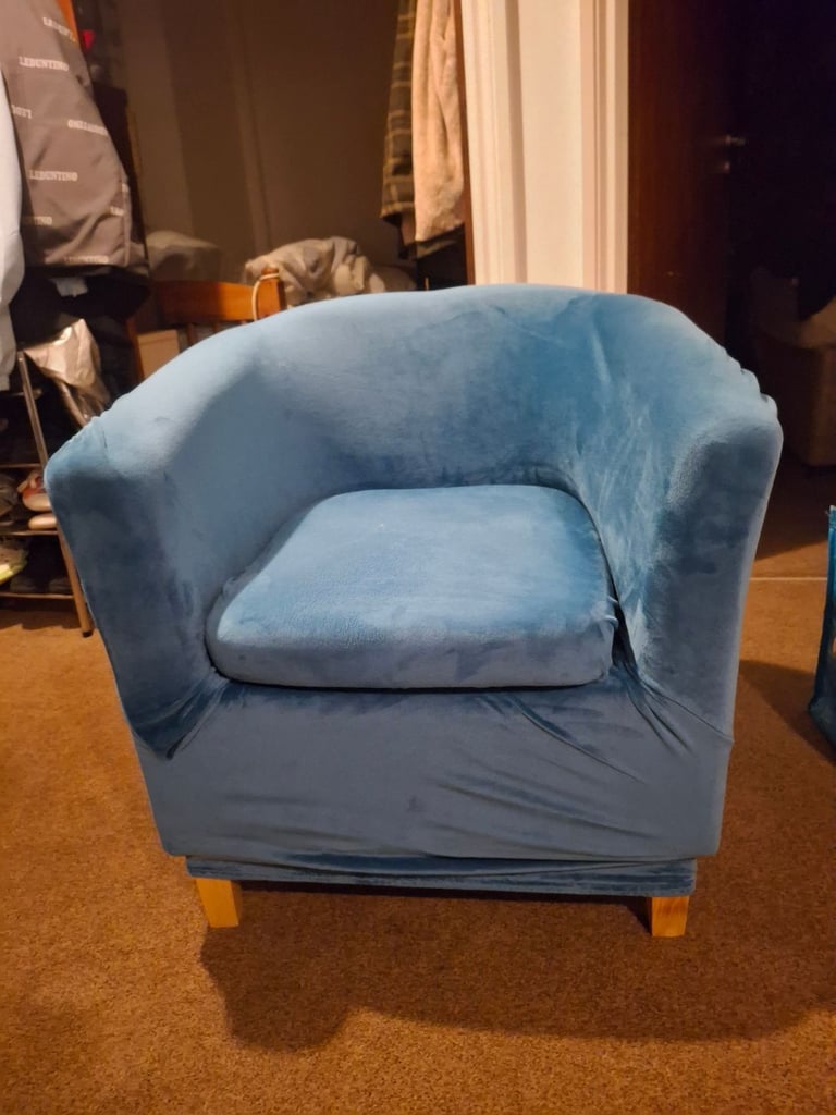 image for 2 x Tub Chairs