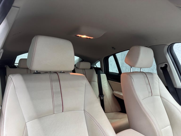 2016 BMW X4 2.0 20d xLine Auto xDrive Euro 6 (s/s) 5dr COUPE Diesel Automatic