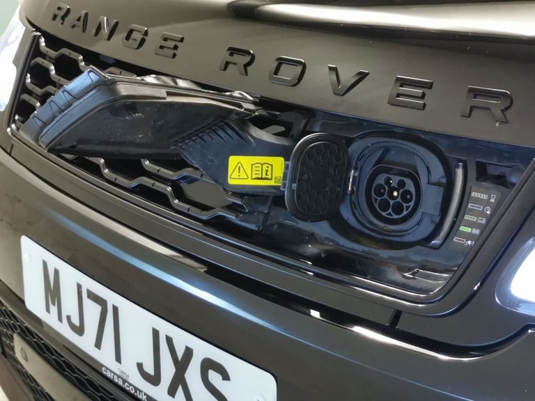 2021 Land Rover Range Rover Sport 2.0 P400e HSE Dynamic Black 5dr Auto ESTATE PETROL/ELECTRIC Aut...
