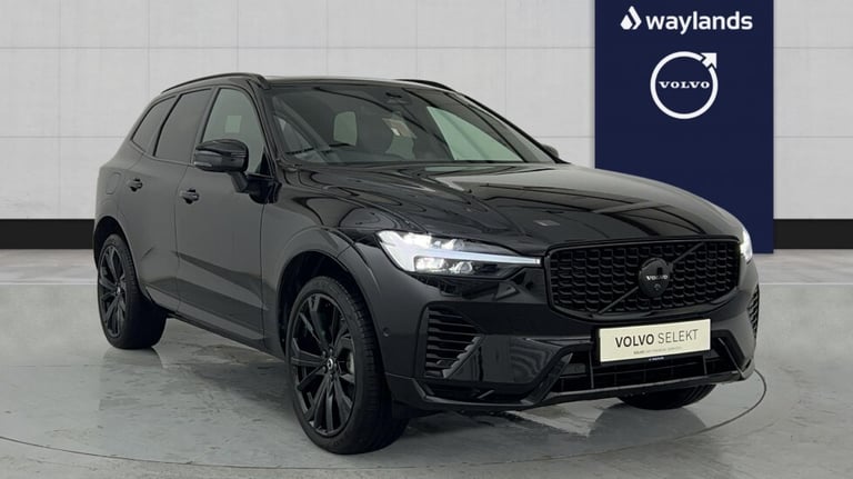 2024 Volvo XC60 2.0 T8 455 PHEV Ultra Black Ed 5dr AWD Geartronic ESTATE PETROL/ELECTRIC Automatic
