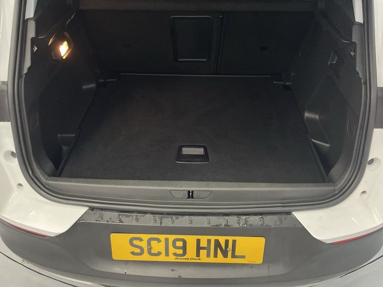 2019 Vauxhall Grandland X 1.2 Turbo Elite Nav SUV 5dr Petrol Manual 6Spd Euro 6 (s/s) (130 ps) - ...