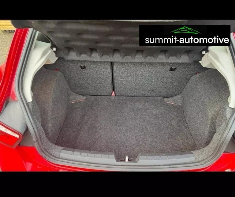 SEAT IBIZA 1.2 TSI 90 FR Technology 3dr Red 2017