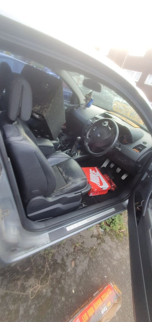 Megane rs megane 225