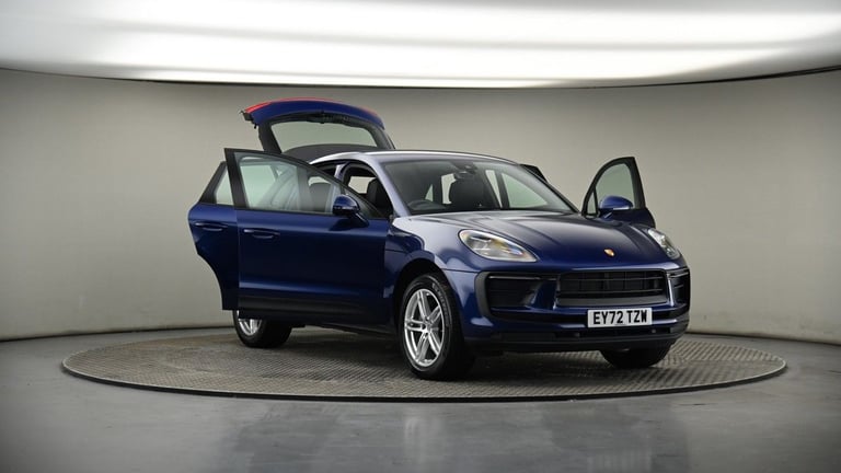 2022 Porsche Macan 2.0T SUV 5dr Petrol PDK 4WD Euro 6 (s/s) (265 ps) SUV Petrol Automatic