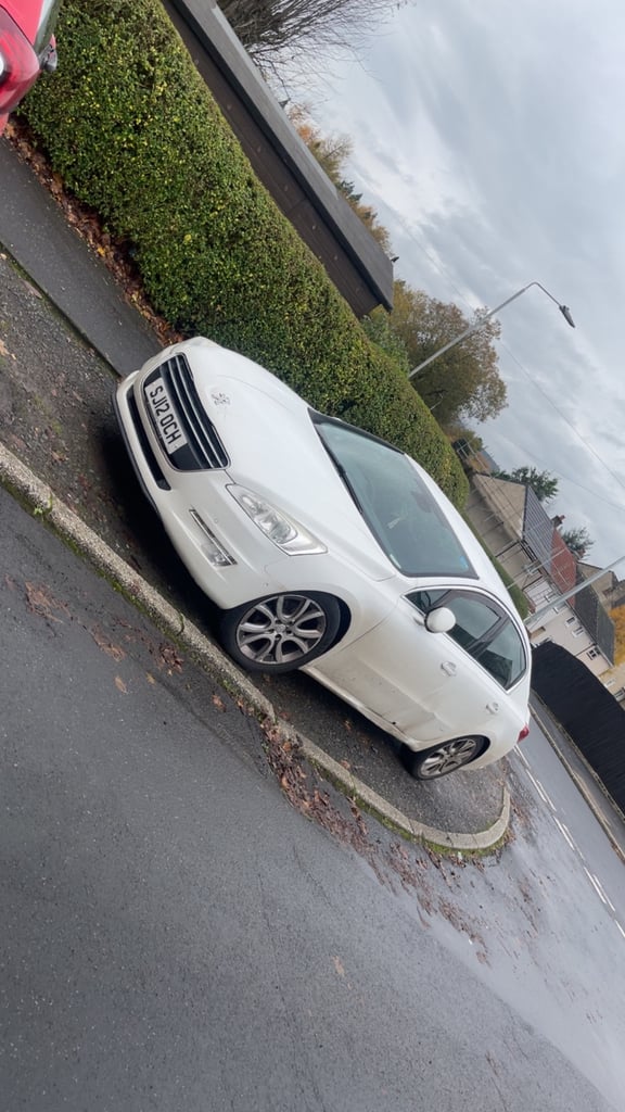 Peugeot, 508, Saloon, 2012, Manual, 1997 (cc), 4 doors