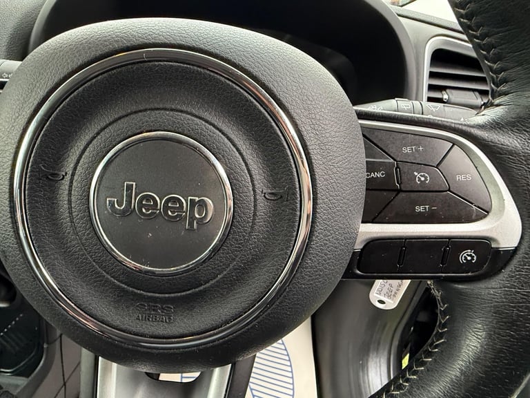 2015 Jeep Renegade 1.6 MultiJetII Limited SUV 5dr Diesel Manual Euro 5 (s/s) (120 ps) ESTATE Dies...