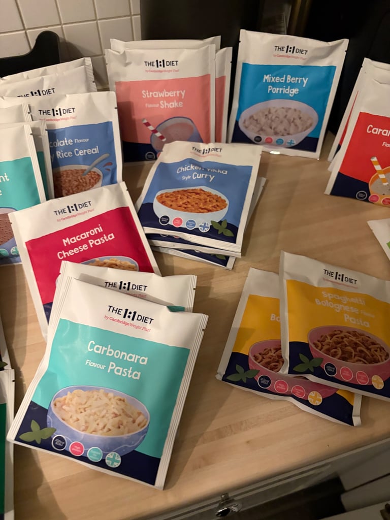 1:1 Diet Products - 33 Products