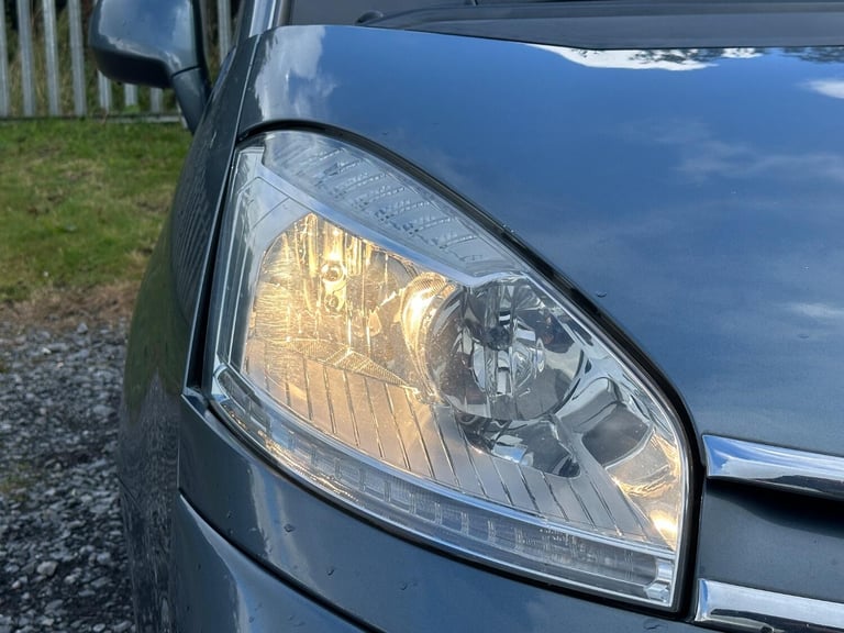 CITROEN C4 PICASSO 1.6 HDi VTR+ 2012