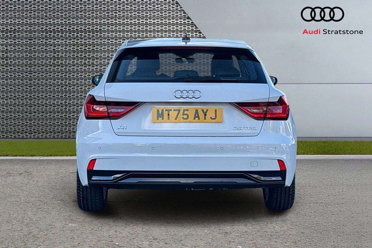 2025 Audi A1 25 TFSI Sport 5dr HATCHBACK PETROL Manual