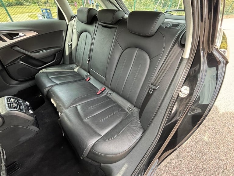 2018 Audi A6 Avant 2.0 TDI SE Executive S Tronic quattro Euro 6 (s/s) 5dr ESTATE Diesel Automatic